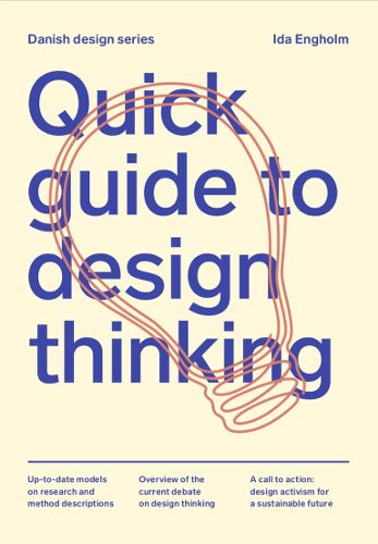 Cover image for Quick Guide to Design Thinking