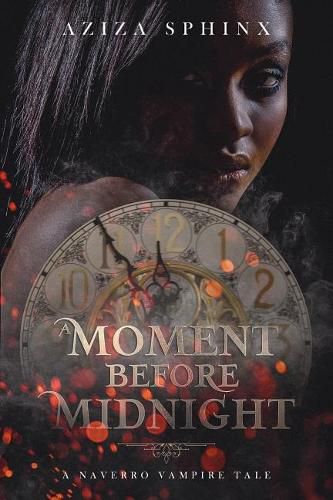 Cover image for A Moment Before Midnight