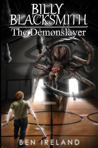 Cover image for Billy Blacksmith: The Demonslayer