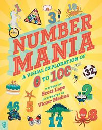 Cover image for Numbermania