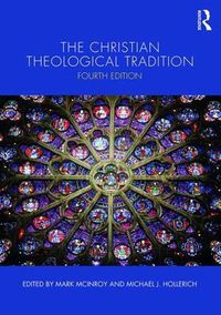 Cover image for The Christian Theological Tradition