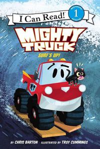 Cover image for Mighty Truck: Surf's Up!
