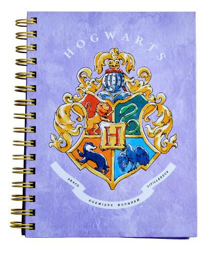 Cover image for Harry Potter Spiral Notebook