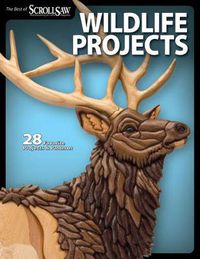 Cover image for Wildlife Projects: 28 Favorite Projects & Patterns
