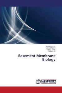 Cover image for Basement Membrane Biology