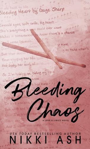 Cover image for Bleeding Chaos