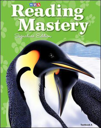 Cover image for Reading Mastery Reading/Literature Strand Grade 2, Textbook A