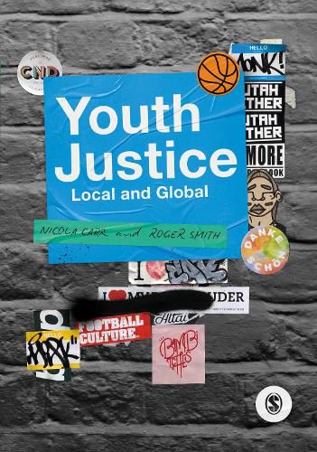 Cover image for Youth Justice