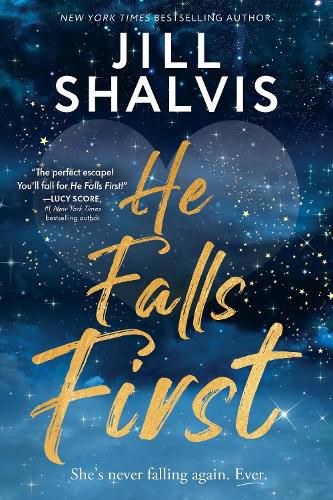 Cover image for He Falls First