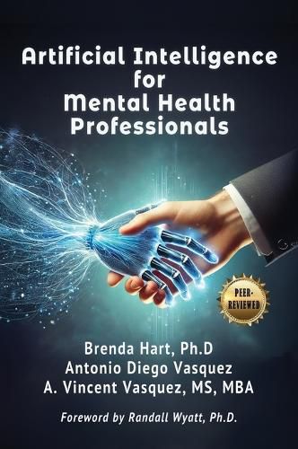 Cover image for Artificial Intelligence for Mental Health Professionals