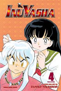 Cover image for Inuyasha (VIZBIG Edition), Vol. 4: Hard Choices
