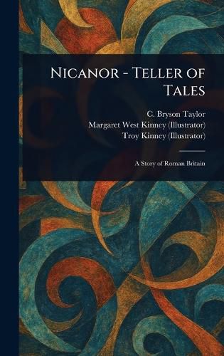 Cover image for Nicanor - Teller of Tales