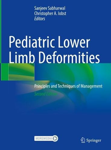 Cover image for Pediatric Lower Limb Deformities
