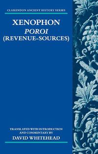 Cover image for Xenophon: Poroi (Revenue-Sources)