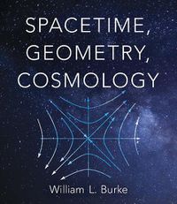 Cover image for Spacetime, Geometry, Cosmology