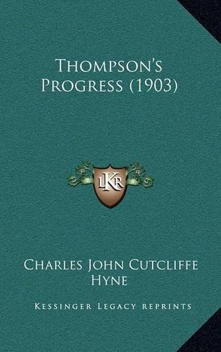 Thompson's Progress (1903)