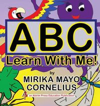 Cover image for ABC Learn With Me!