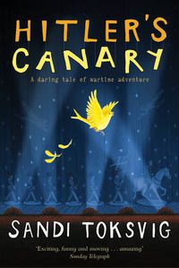 Cover image for Hitler's Canary