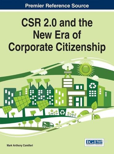 Cover image for CSR 2.0 and the New Era of Corporate Citizenship
