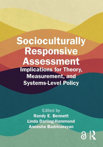 Cover image for Socioculturally Responsive Assessment