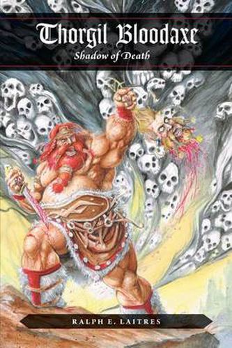 Cover image for Thorgil Bloodaxe, Shadow of Death