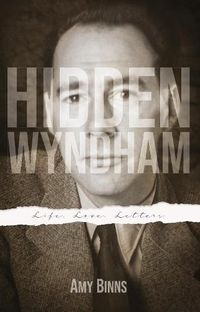 Cover image for Hidden Wyndham: Life, Love, Letters