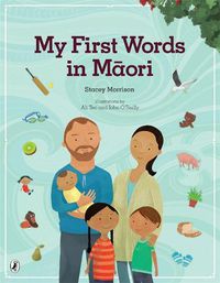 Cover image for My First Words in Maori
