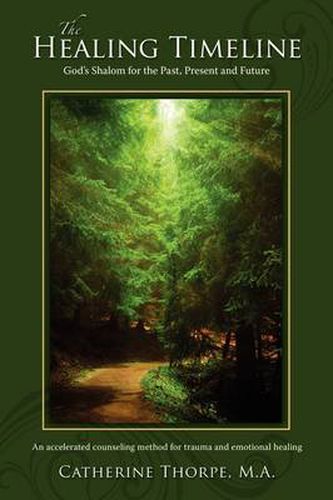 Cover image for The Healing Timeline: God's Shalom for the Past, Present and Future