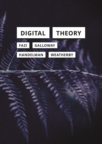 Cover image for Digital Theory