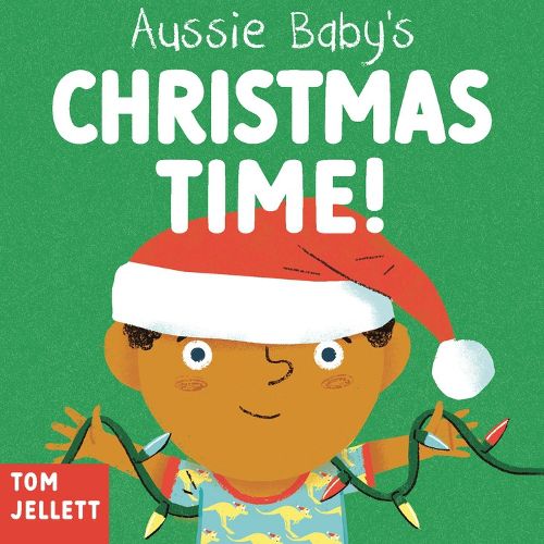 Cover image for Christmas Time!: Aussie Baby's First Words 4