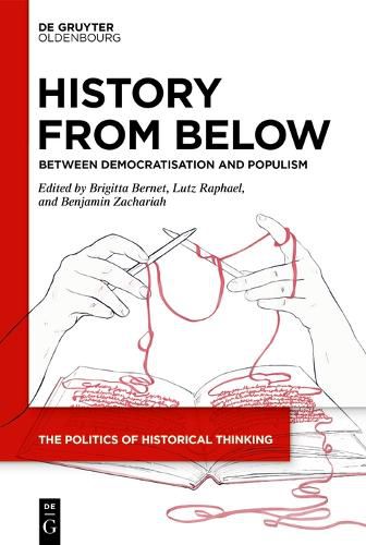 Cover image for History from Below