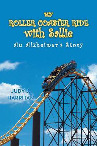 Cover image for My Roller Coaster Ride with Sallie