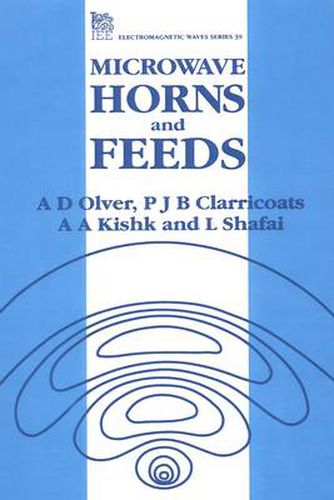 Cover image for Microwave Horns and Feeds