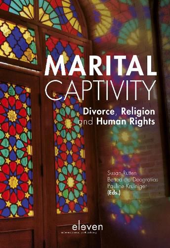 Cover image for Marital Captivity: Divorce, Religion and Human Rights