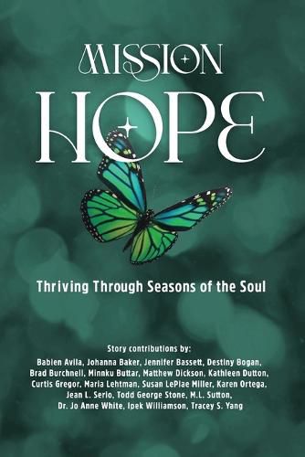 Cover image for Mission Hope