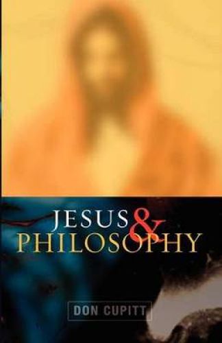 Cover image for Jesus and Philosophy