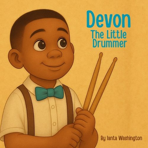 Cover image for Devon The Little Drummer