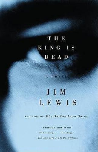 Cover image for The King Is Dead