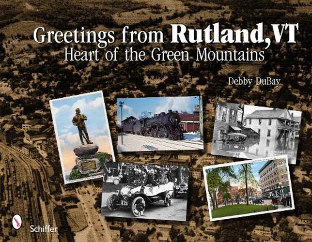 Greetings from Rutland, Vt.