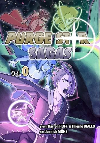 Cover image for Purge Star Sagas