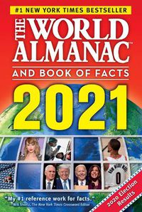 Cover image for The World Almanac and Book of Facts 2021