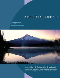 Cover image for Artificial Life VII: Proceedings of the Seventh International Conference on Artificial Life