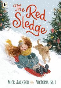 Cover image for The Red Sledge
