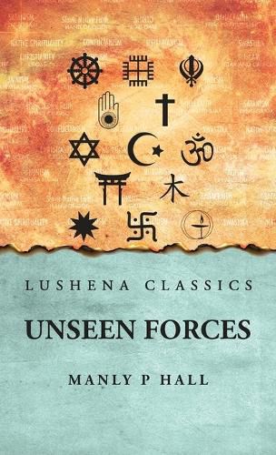 Cover image for Unseen Forces