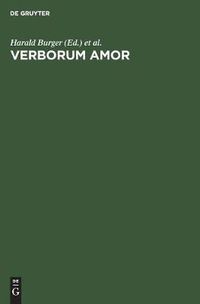 Cover image for Verborum Amor