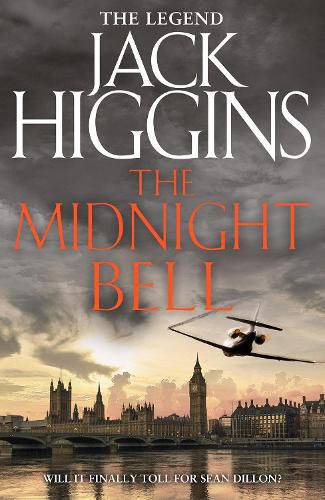 Cover image for The Midnight Bell