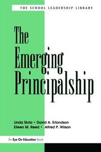 Cover image for The Emerging Principalship