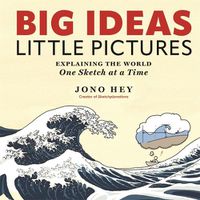 Cover image for Big Ideas, Little Pictures