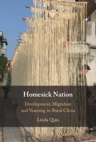 Cover image for Homesick Nation