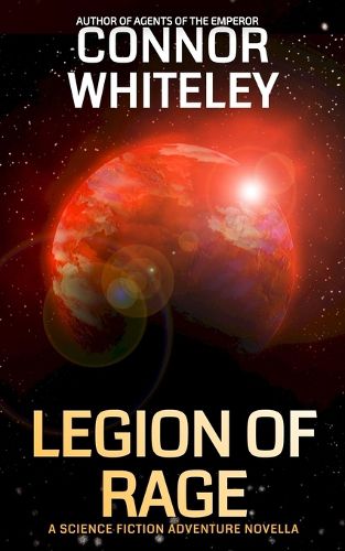 Cover image for Legion Of Rage